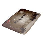 Tapis De Bain Père Noël (Angle)