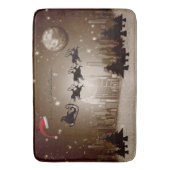 Tapis De Bain Père Noël (devant Vertical)