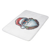 Tapis De Bain Père Noël (Angle)