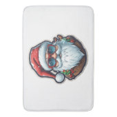Tapis De Bain Père Noël (devant Vertical)