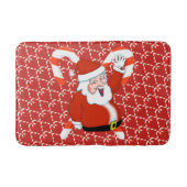 Tapis De Bain Père Noël Bath Mat (Devant)