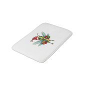 Tapis De Bain Père Noël's Dragonfly Helper (Angle)