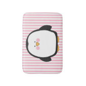 Tapis De Bain Perfection de pingouin (Devant (Vertical))