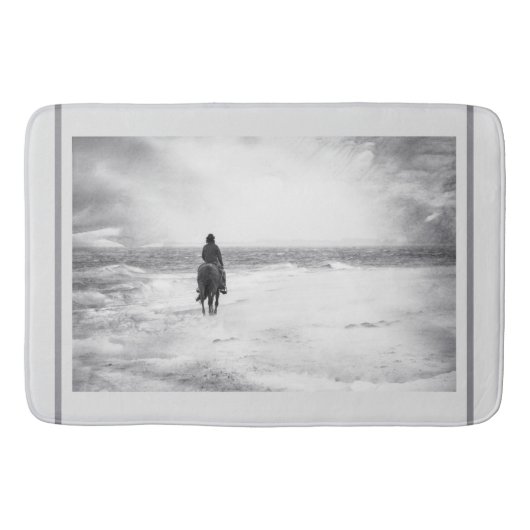 Tapis De Bain Périodes orageuses - (Devant)