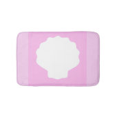 Tapis De Bain Perle rose (Devant)