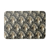 Tapis De Bain Perles dorées (Devant)