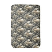 Tapis De Bain Perles dorées (Devant (Vertical))