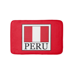 Tapis De Bain Pérou