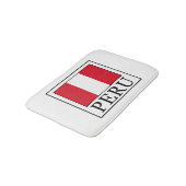 Tapis De Bain Pérou (Angle)