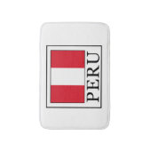 Tapis De Bain Pérou (Devant (Vertical))