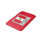 Tapis De Bain Pérou (Angle)