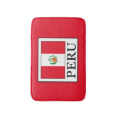 Tapis De Bain Pérou (Devant (Vertical))