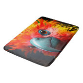 Tapis De Bain Perroquet (Angle)