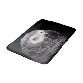 Tapis De Bain Perroquet Gris Africain (Angle)