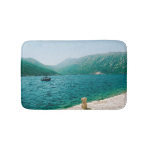Tapis De Bain Perse - Monténégro