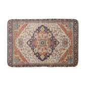 TAPIS DE BAIN PERSIAN VINTAGE ORIENTAL DESIGN (Devant)