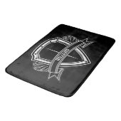 Tapis De Bain Personnalisé (Angle)