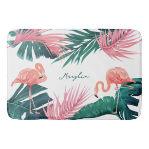 Tapis de bain personnalisé