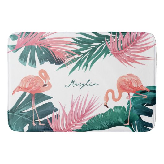 Tapis de bain personnalisé (Devant)