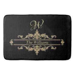 Tapis De Bain Personnalisé