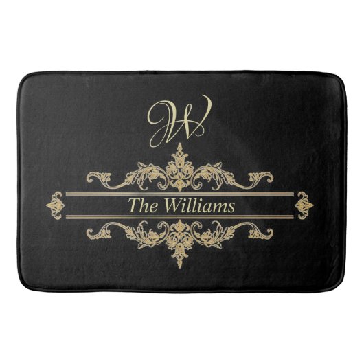 Tapis De Bain Personnalisé (Devant)
