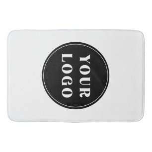 Tapis De Bain personnalisé, unique, élégant et minimaliste