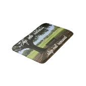 Tapis De Bain Personnaliser Golf Pas à pas dans la conception de (Angle)