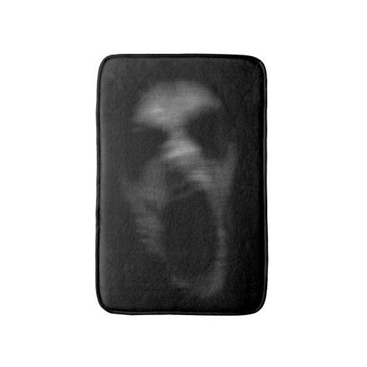 Tapis De Bain Pertes de troubles mentaux (Devant (Vertical))