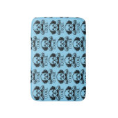 Tapis De Bain Pesonalized Dog (Devant (Vertical))