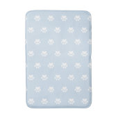 Tapis De Bain Pet Paw Crate Mat (Devant (Vertical))