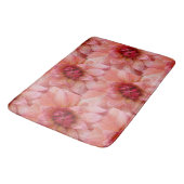 Tapis De Bain pétales roses (Angle)