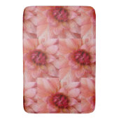 Tapis De Bain pétales roses (devant Vertical)