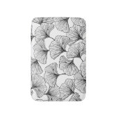 Tapis De Bain Pétales roses (Devant (Vertical))