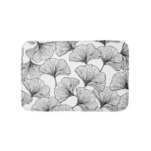 Tapis De Bain Pétales roses