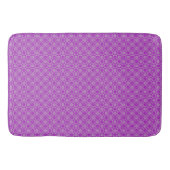 Tapis De Bain Petals In Silence 01. Floral Pattern. (Devant)