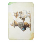 Tapis De Bain Peter Rabbit (couple) (devant Vertical)