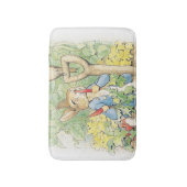 Tapis De Bain Peter Rabbit In The Garden - Beatrix Potter (Devant (Vertical))