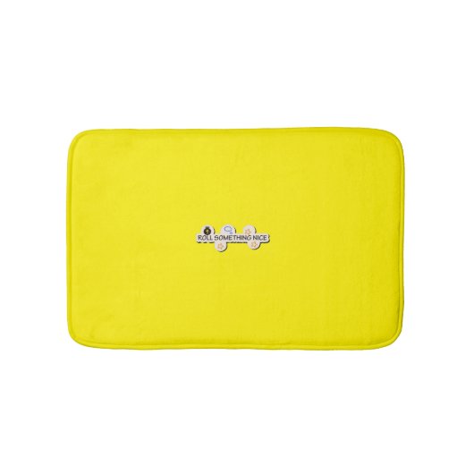 Tapis de bain petit (Devant)