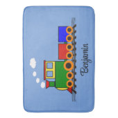 Tapis De Bain Petit bain de train (devant Vertical)