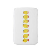 Tapis De Bain Petit bimbo de chaume (Devant (Vertical))