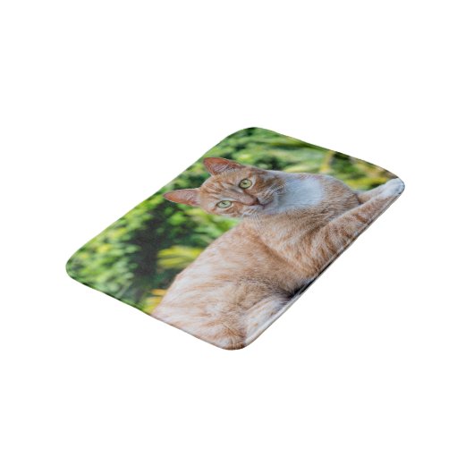 Tapis De Bain Petit chou doux (Angle)