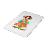 Tapis De Bain Petit Clown triste (Angle)