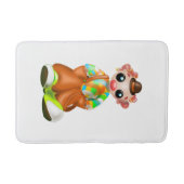Tapis De Bain Petit Clown triste (Devant)