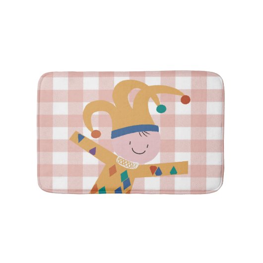 Tapis De Bain Petit King - Canciones para Soñar (Devant)