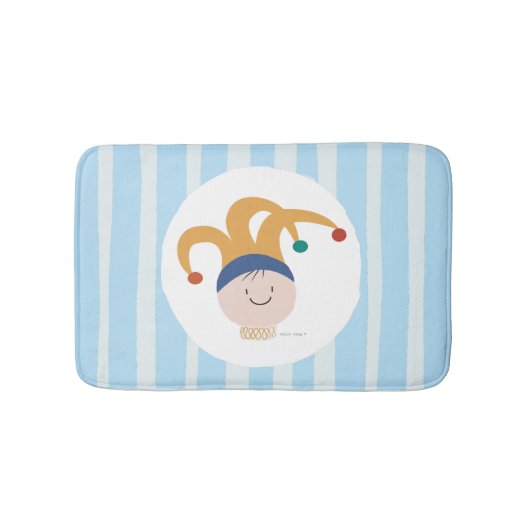 Tapis De Bain Petit King - Canciones para Soñar (Devant)