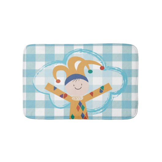 Tapis De Bain Petit King - Canciones para Soñar (Devant)