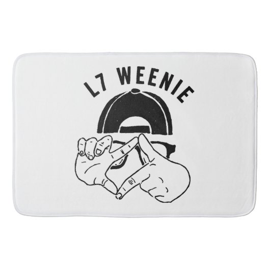 Tapis De Bain Petit L7 (Devant)