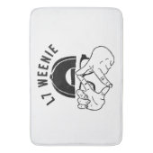 Tapis De Bain Petit L7 (devant Vertical)