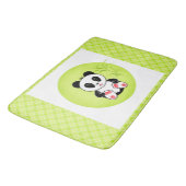 Tapis De Bain Petit Panda (Angle)