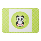 Tapis De Bain Petit Panda (Devant)